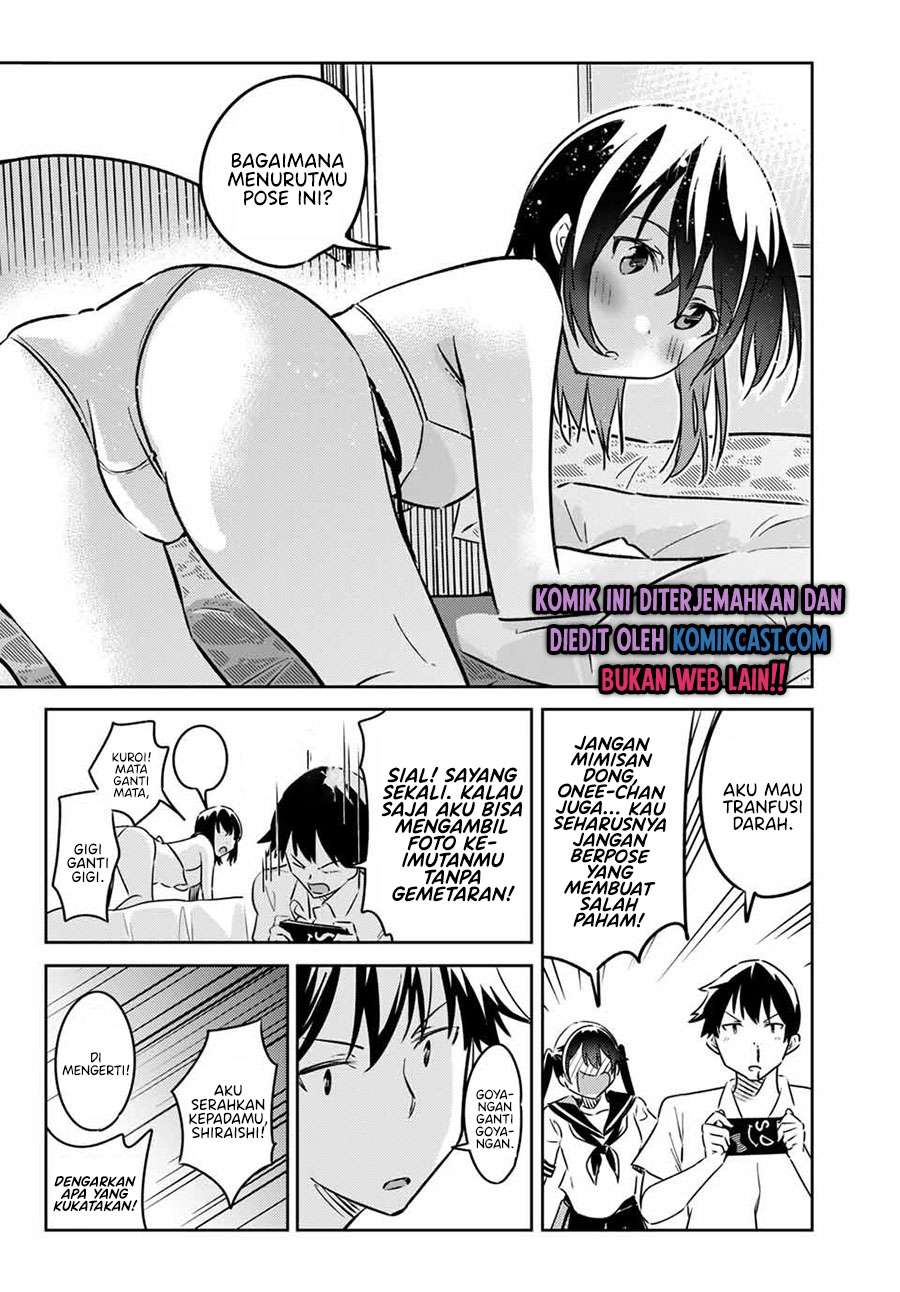 Bakapple Chapter 10 - halaman 10