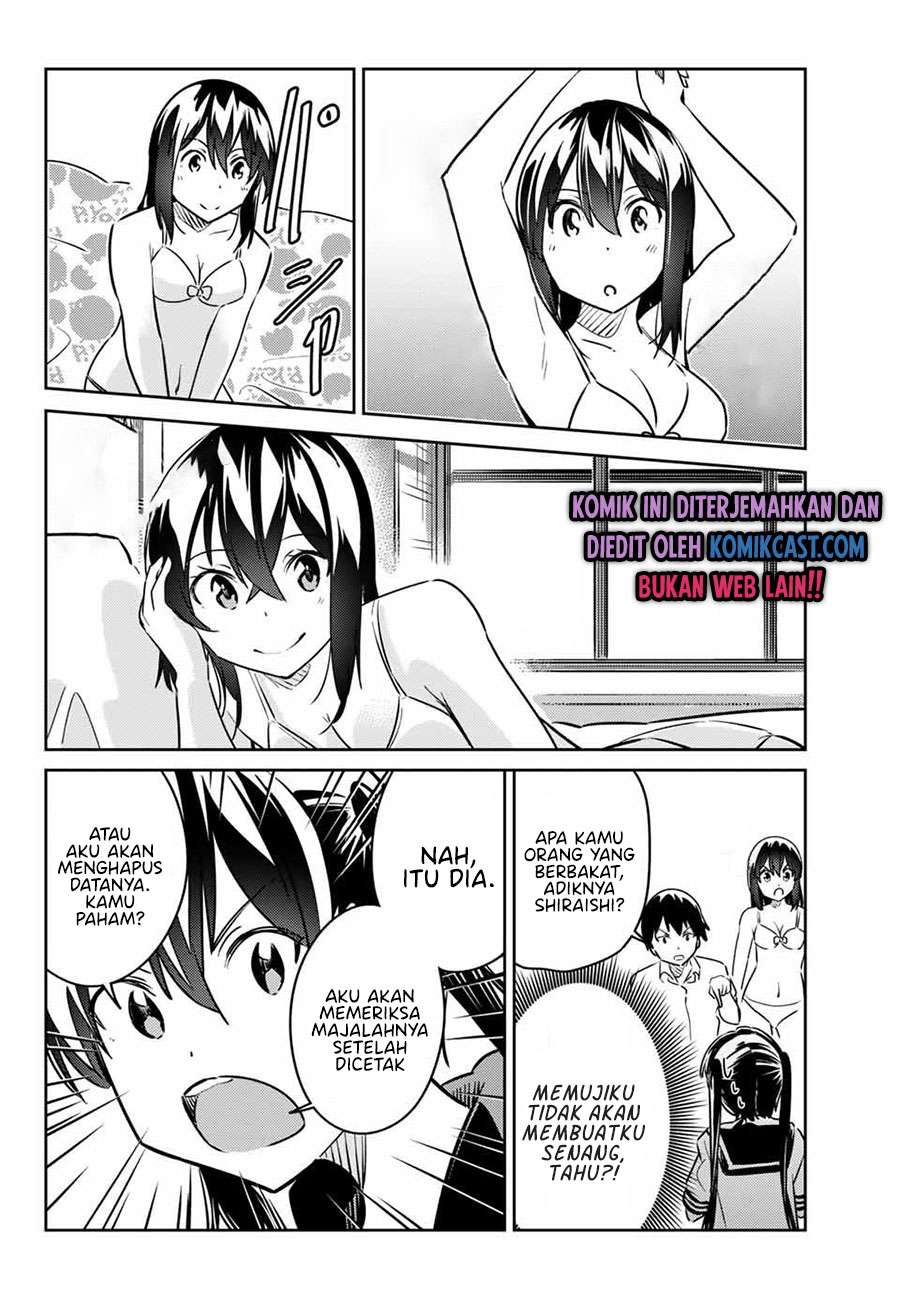 Bakapple Chapter 10 - halaman 12
