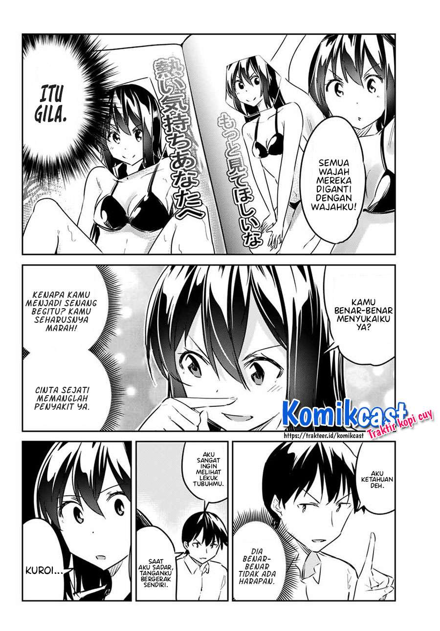 Bakapple Chapter 10 - halaman 4