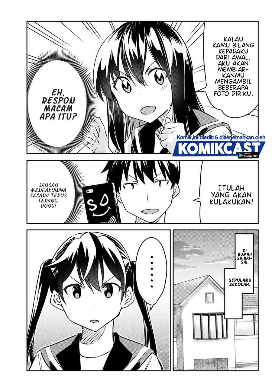 Bakapple Chapter 10 - halaman 5
