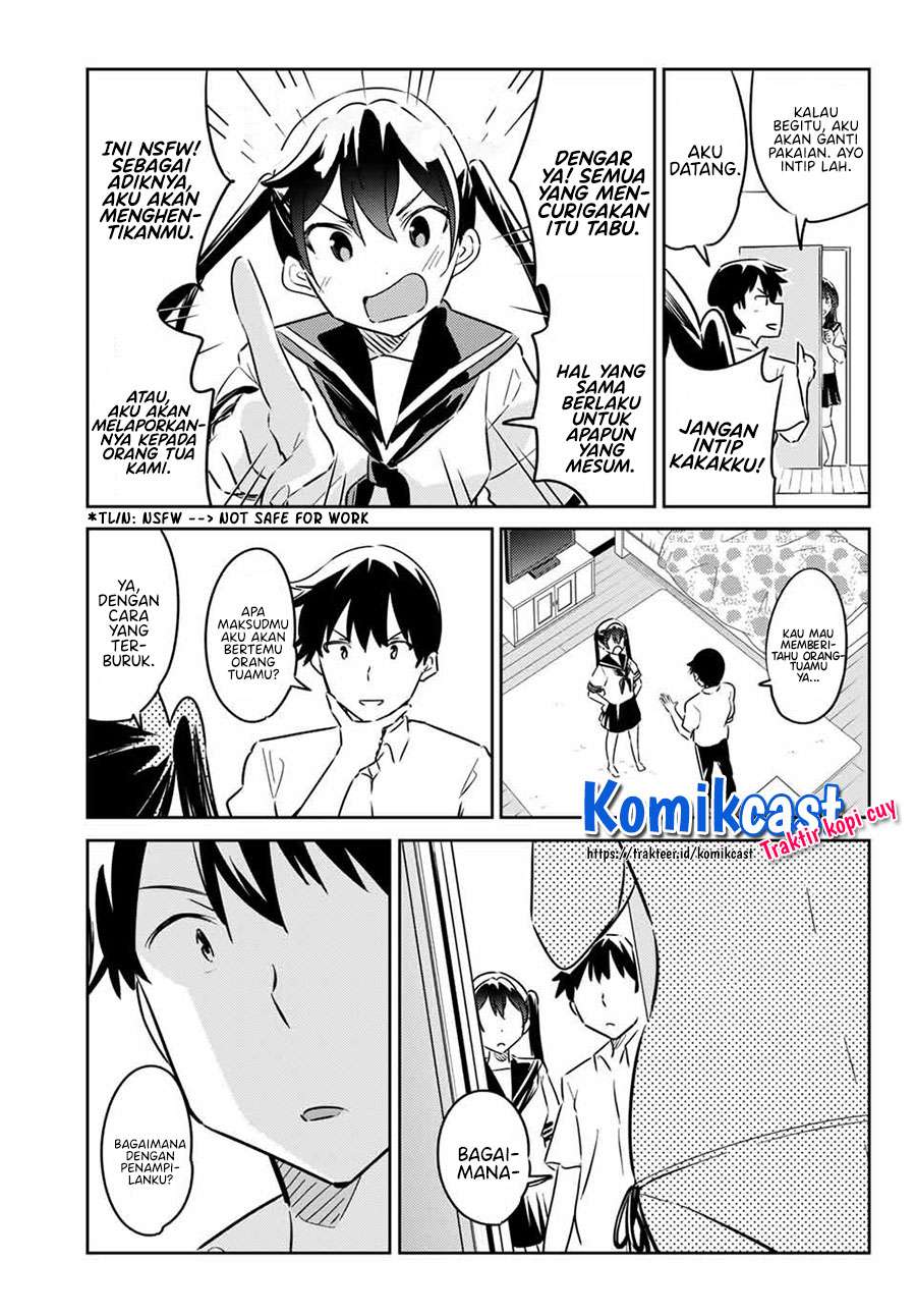 Bakapple Chapter 10 - halaman 7