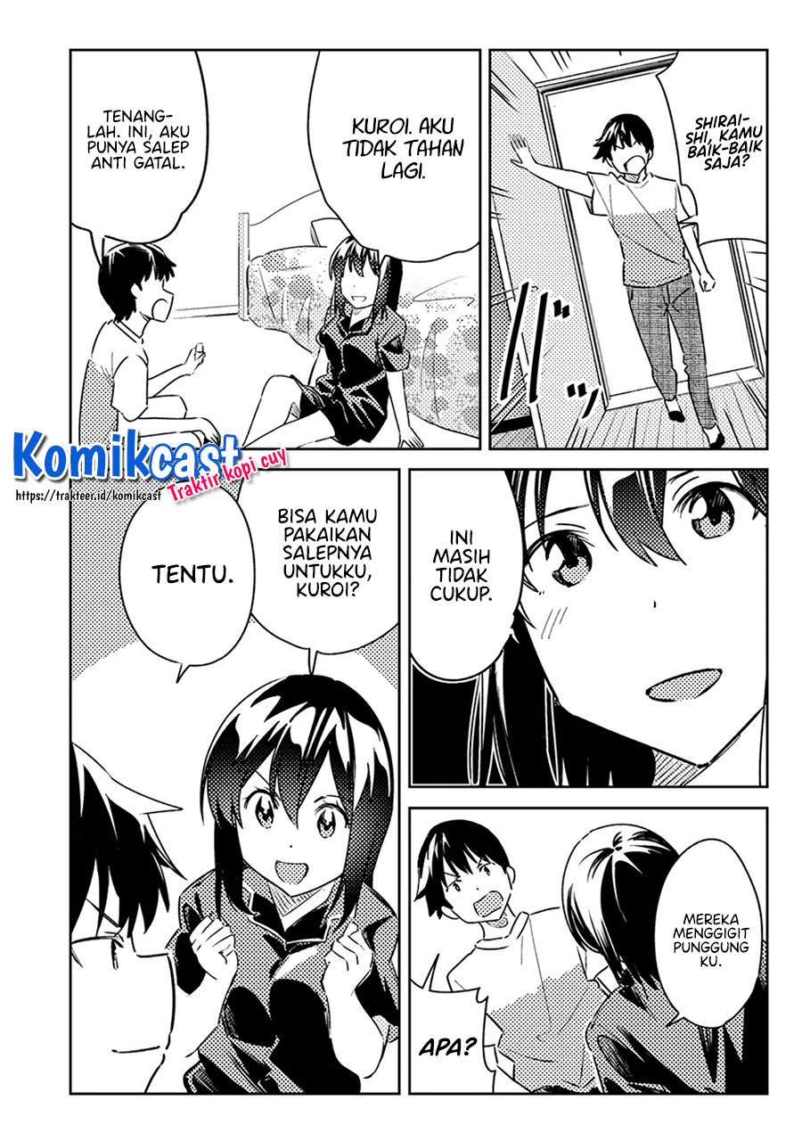 Bakapple Chapter 11.5 - halaman 2