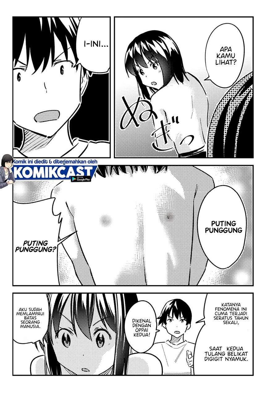 Bakapple Chapter 11.5 - halaman 3