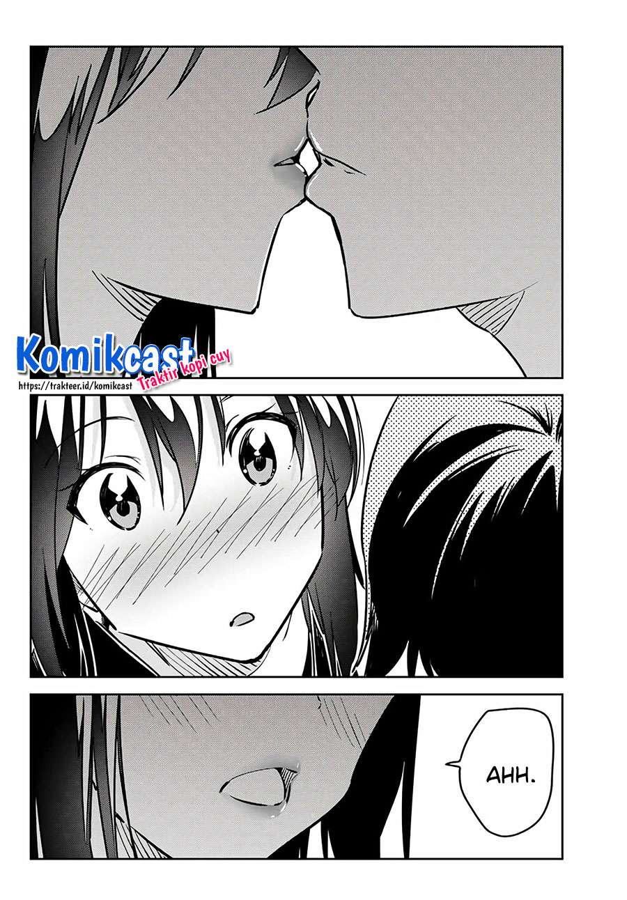 Bakapple Chapter 11 - halaman 11