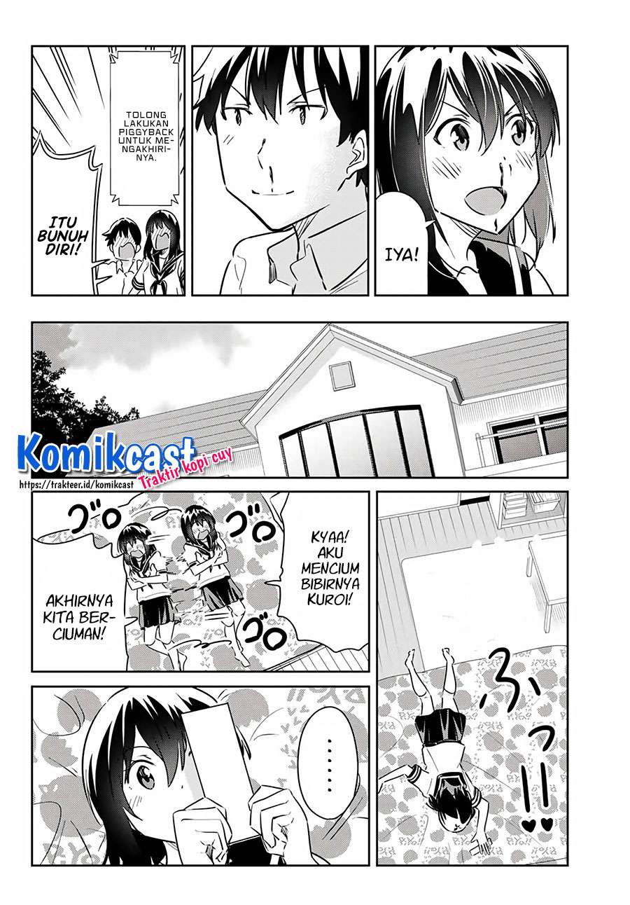 Bakapple Chapter 11 - halaman 13