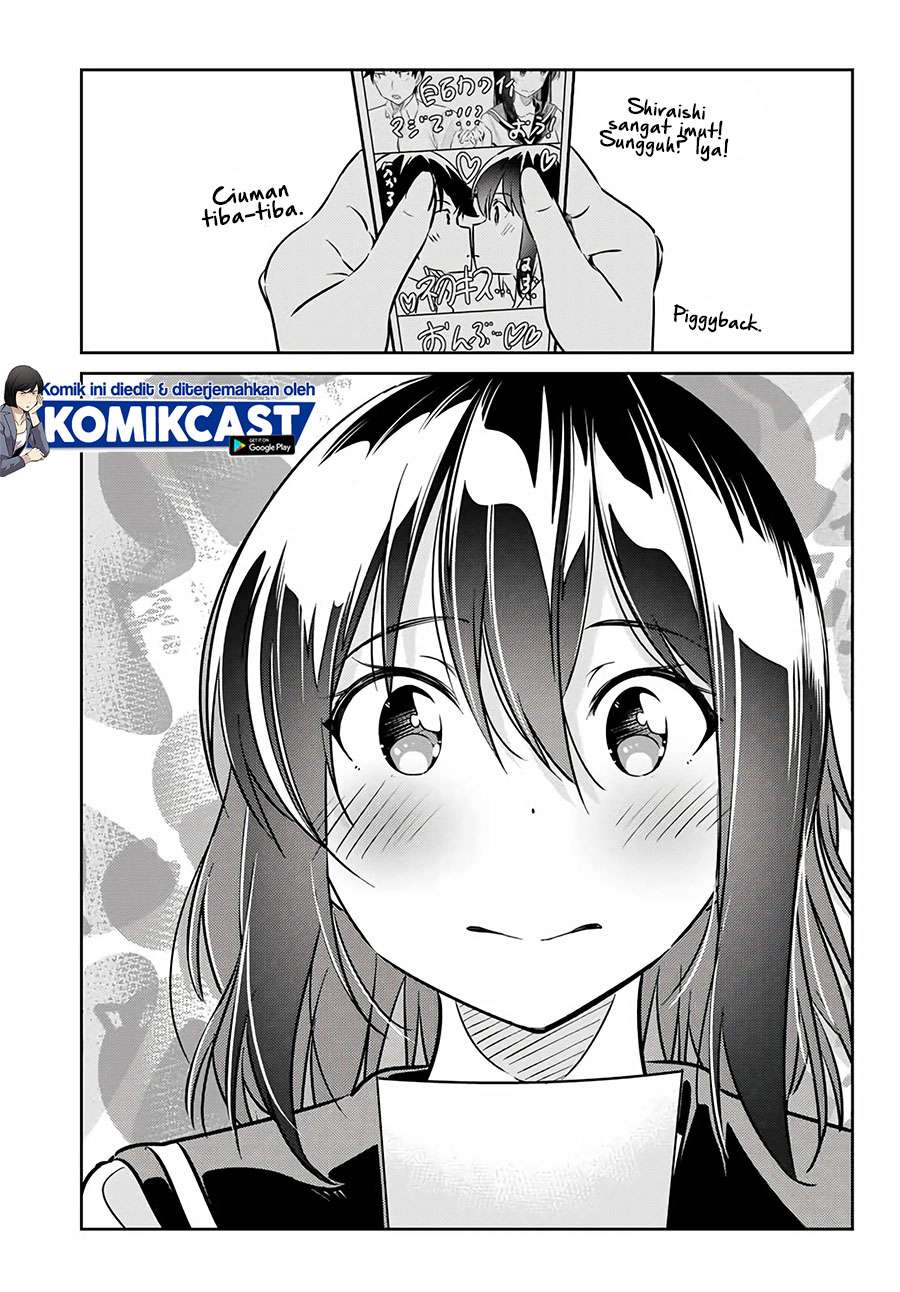 Bakapple Chapter 11 - halaman 14