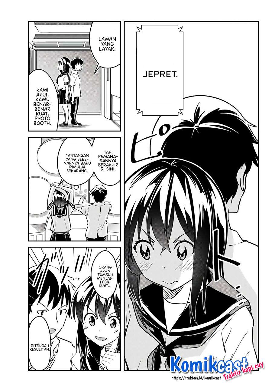 Bakapple Chapter 11 - halaman 7
