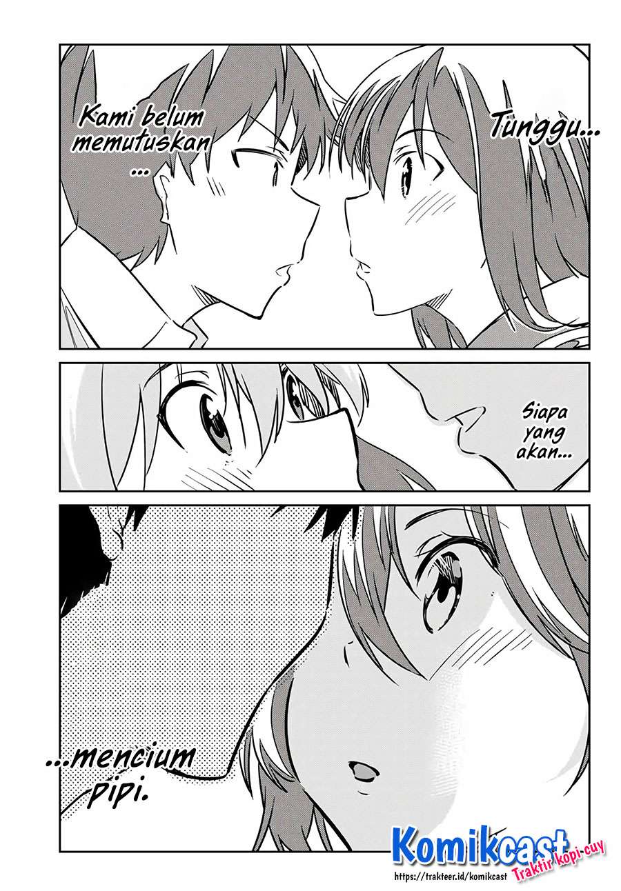Bakapple Chapter 11 - halaman 9