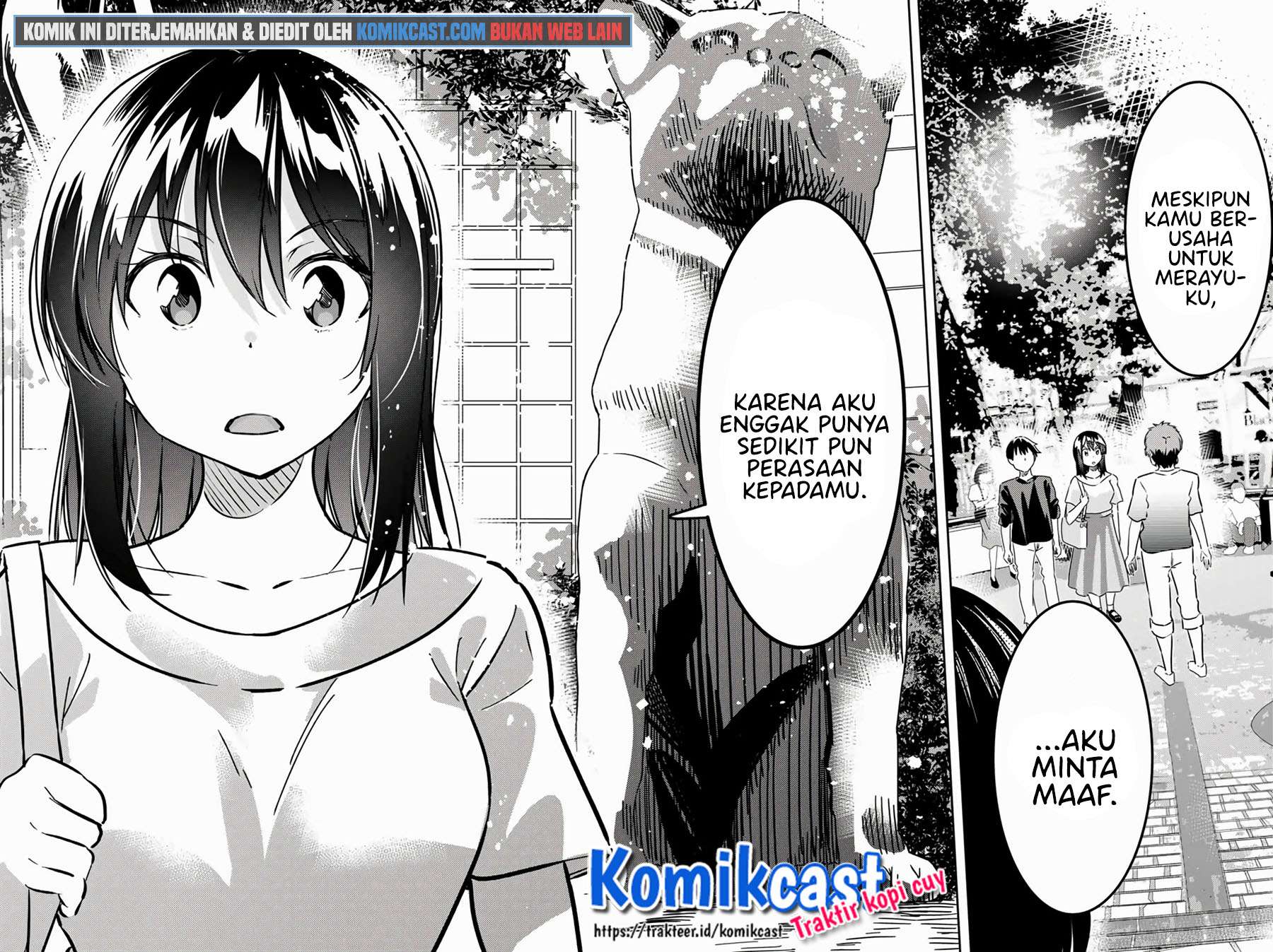 Bakapple Chapter 8 - halaman 10