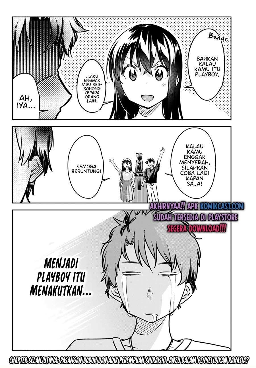 Bakapple Chapter 8 - halaman 12