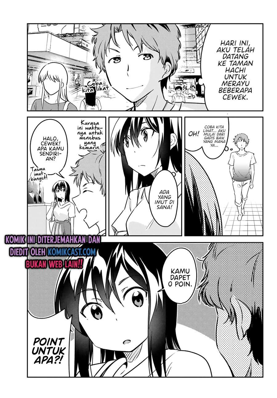 Bakapple Chapter 8 - halaman 3