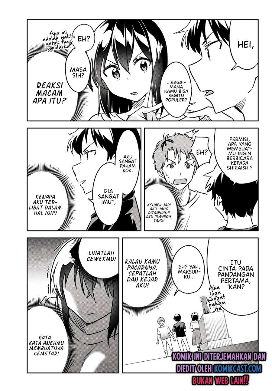 Bakapple Chapter 8 - halaman 7