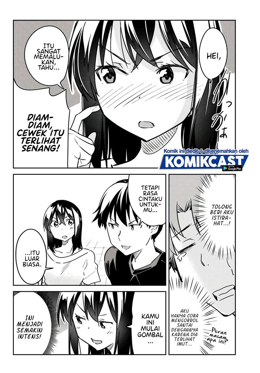 Bakapple Chapter 8 - halaman 8