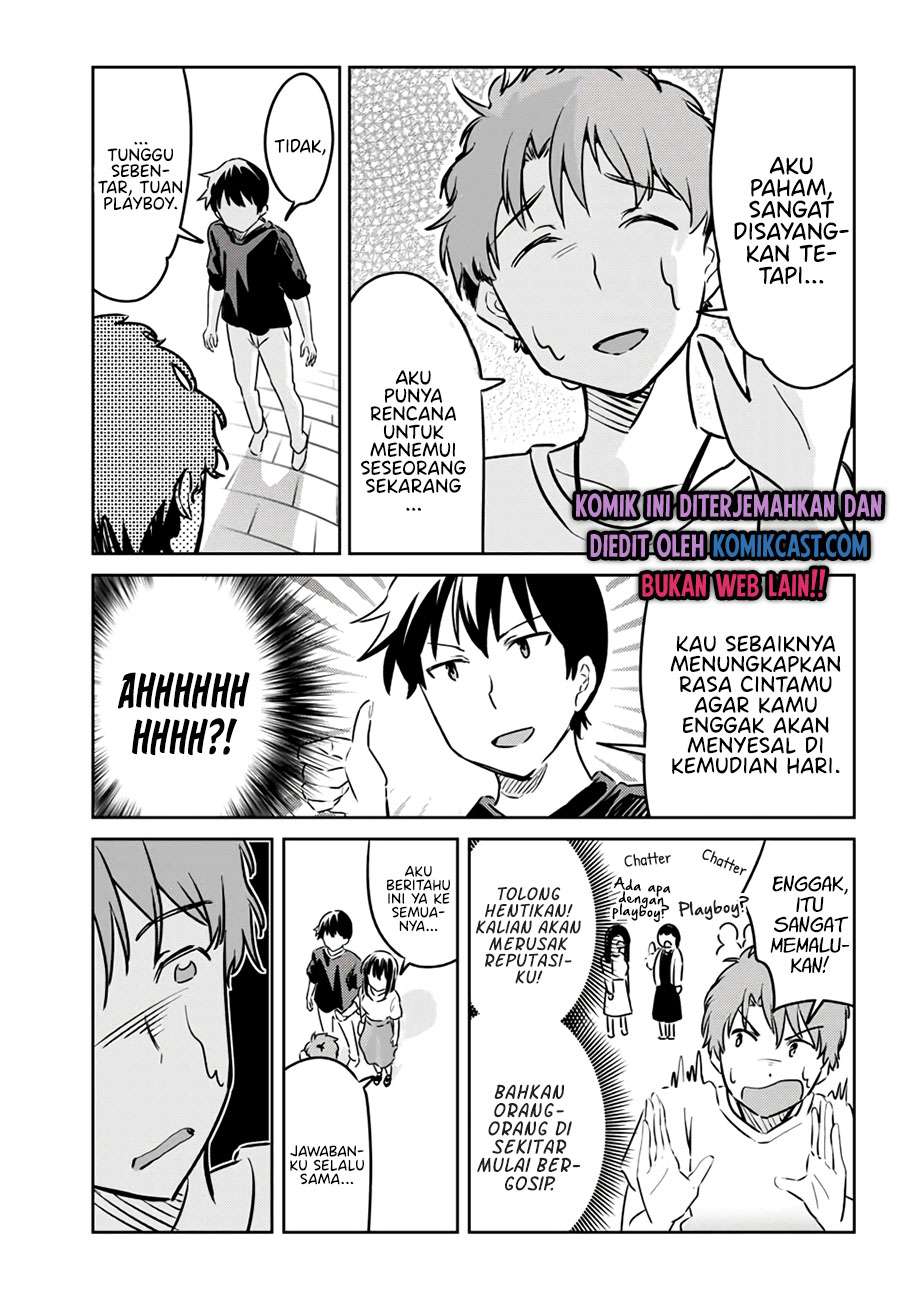 Bakapple Chapter 8 - halaman 9