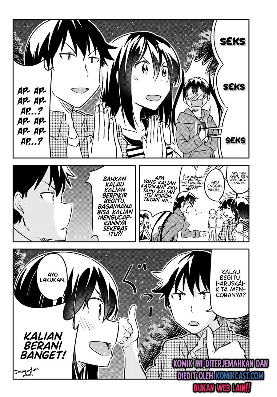 Bakapple Chapter 9 - halaman 10