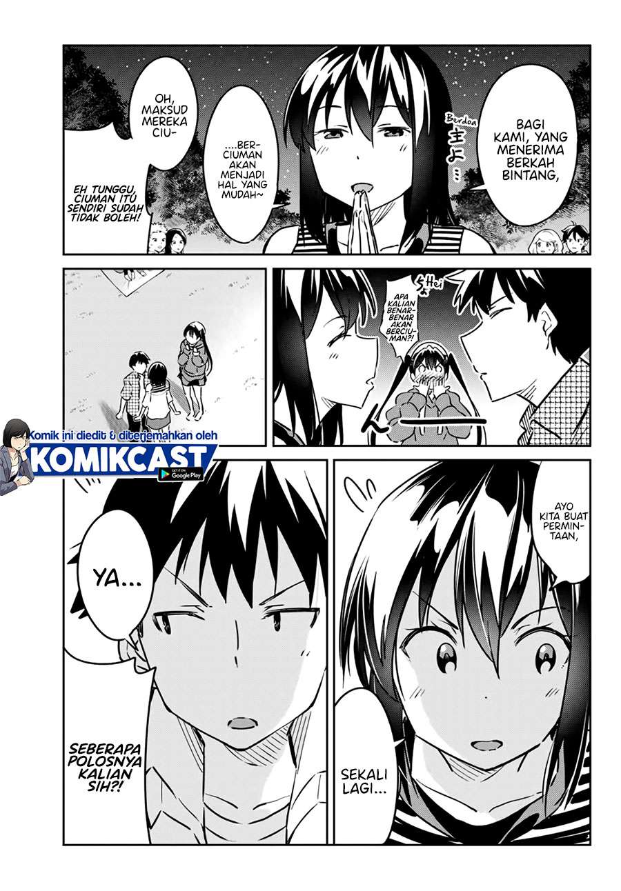 Bakapple Chapter 9 - halaman 11