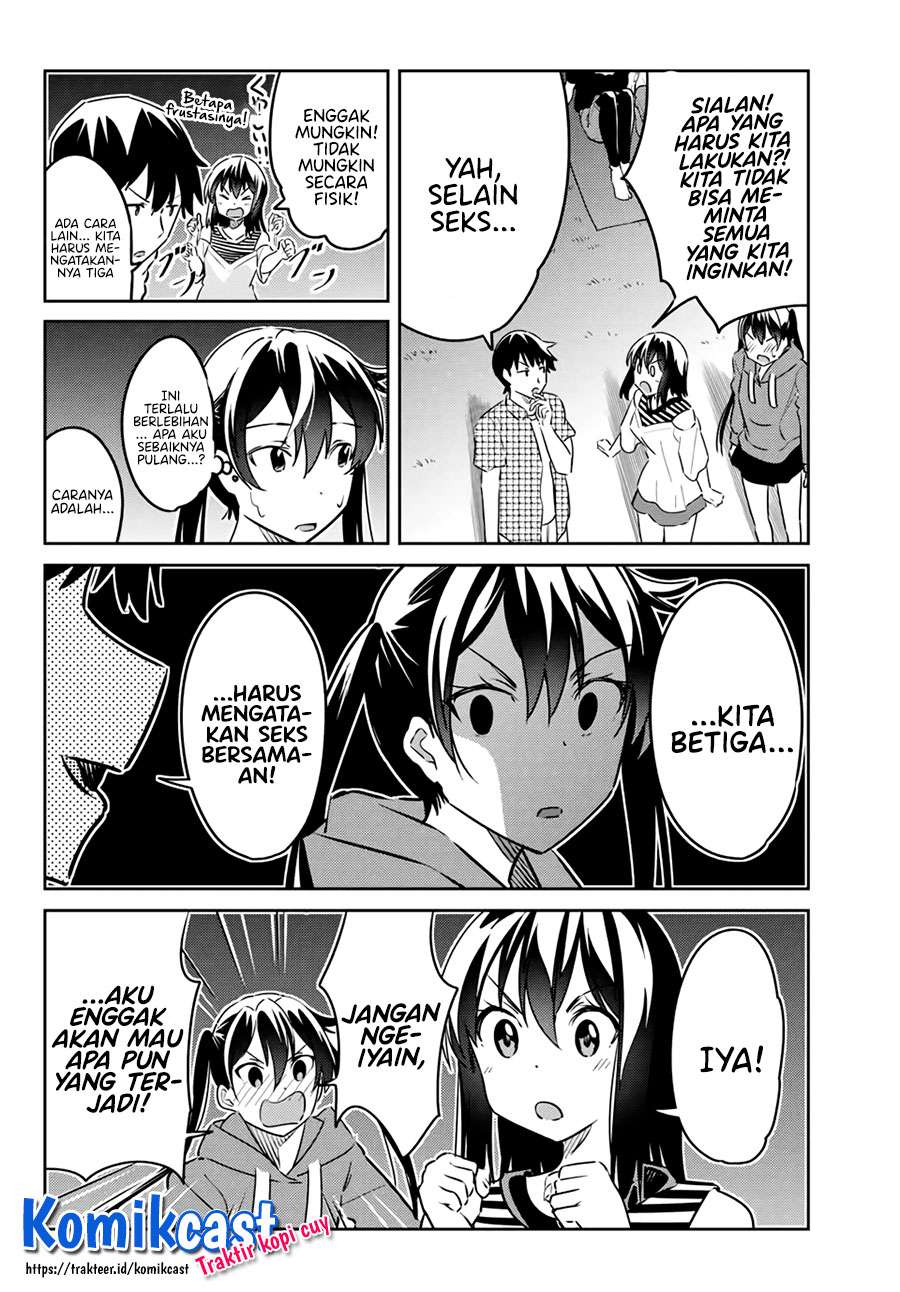 Bakapple Chapter 9 - halaman 12
