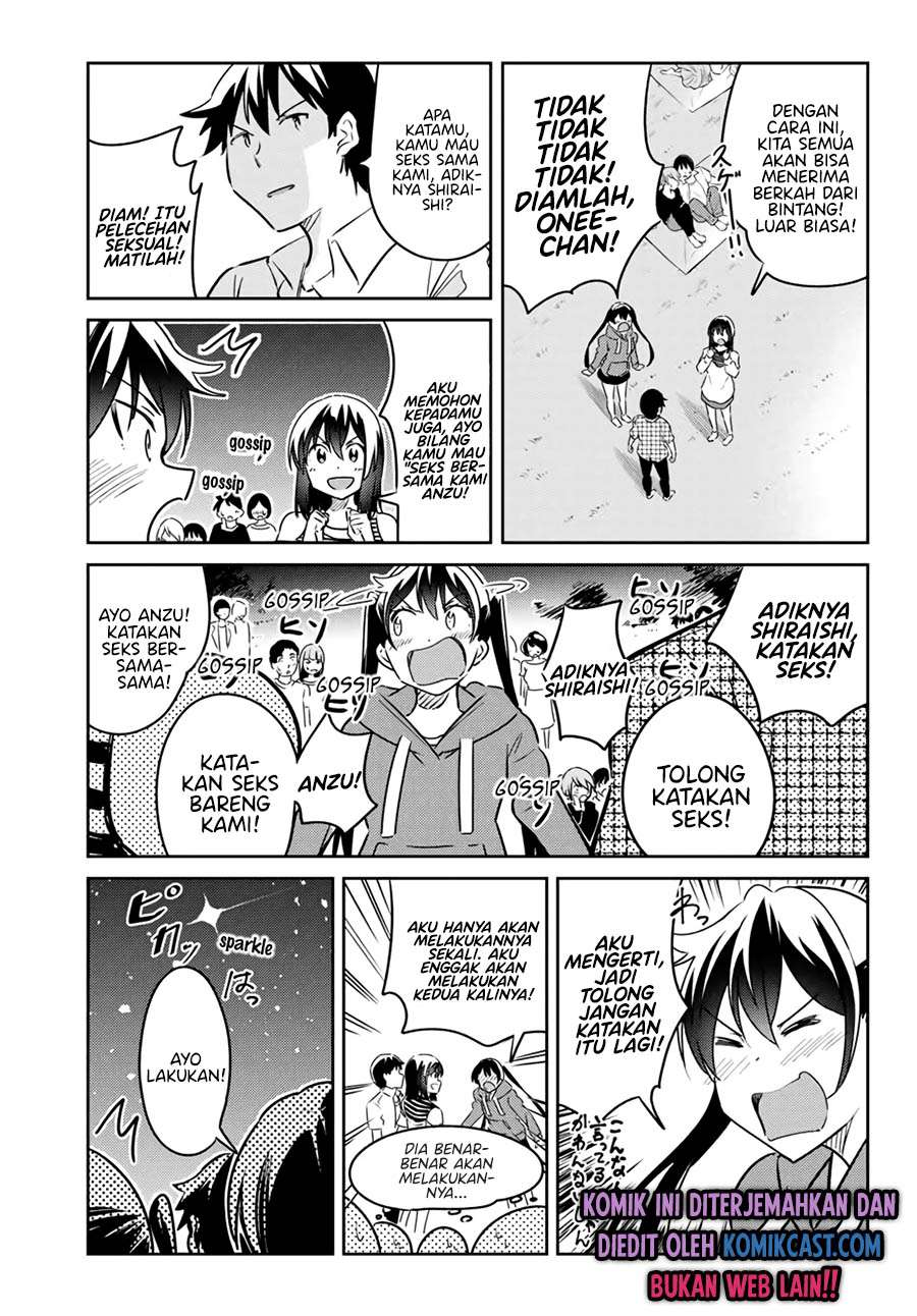 Bakapple Chapter 9 - halaman 13