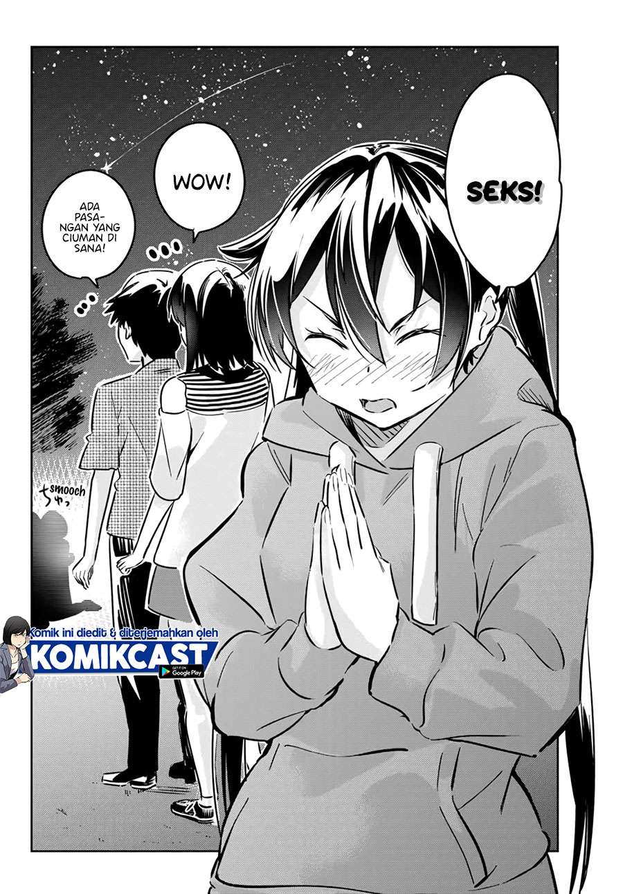 Bakapple Chapter 9 - halaman 14