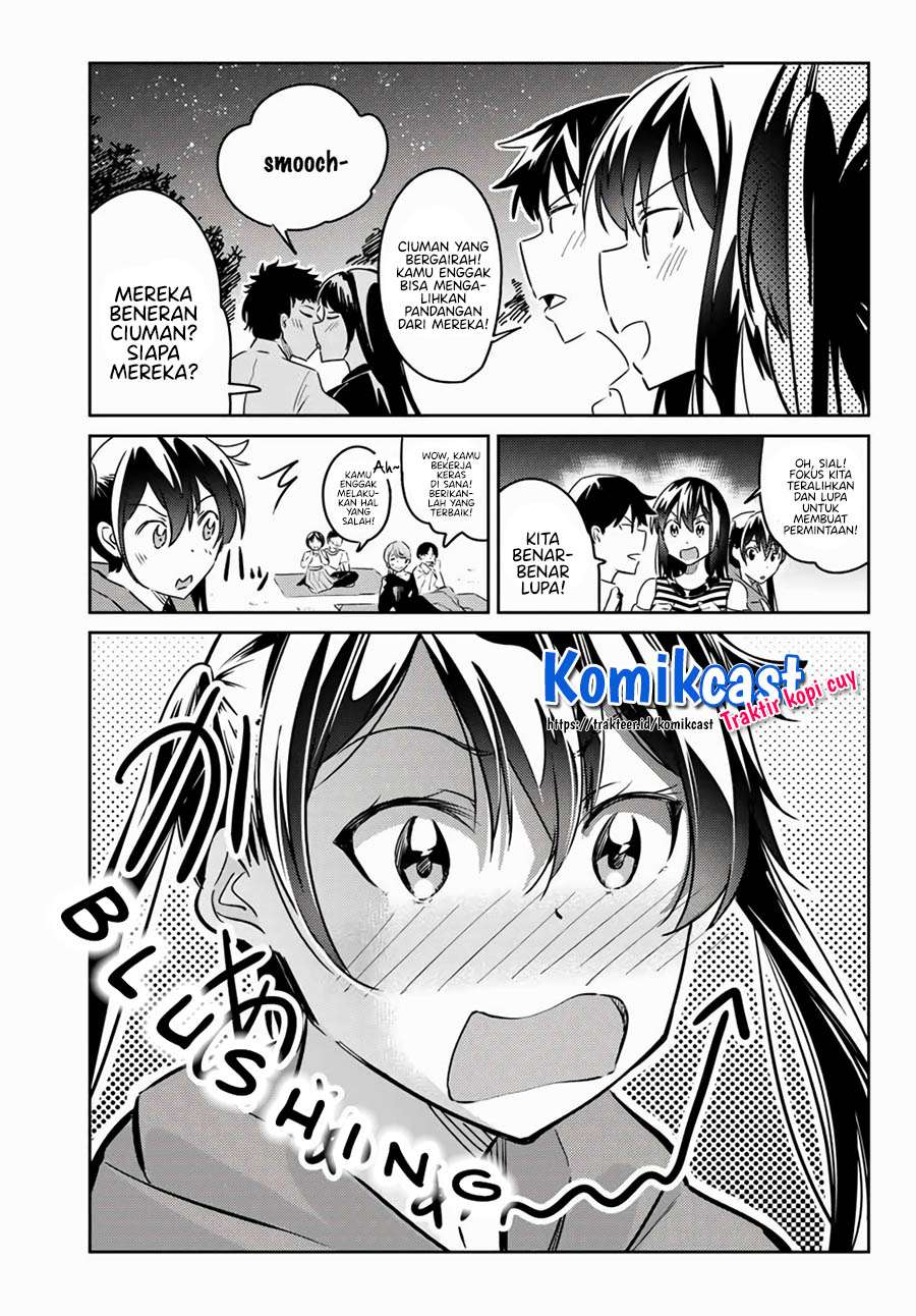 Bakapple Chapter 9 - halaman 15