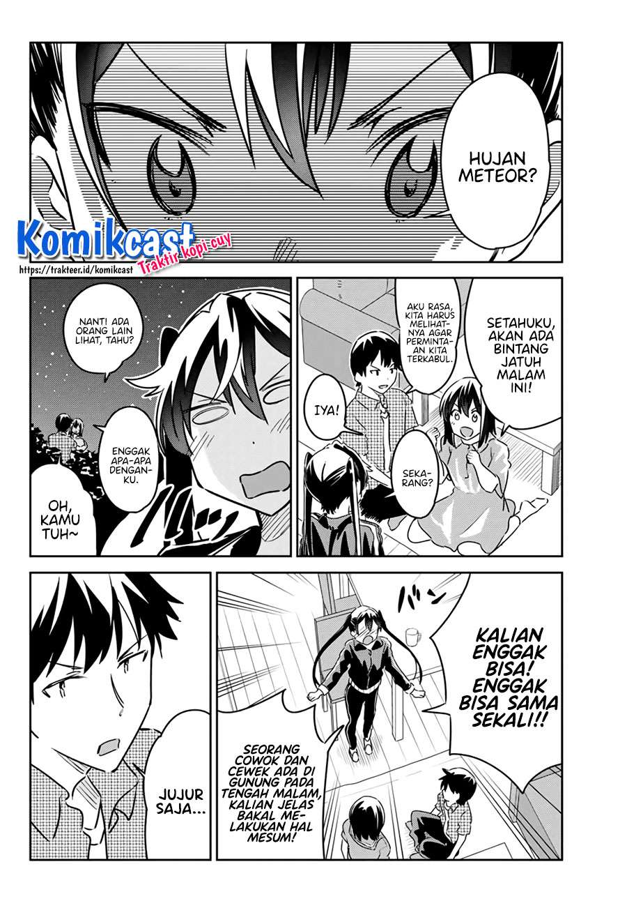 Bakapple Chapter 9 - halaman 4