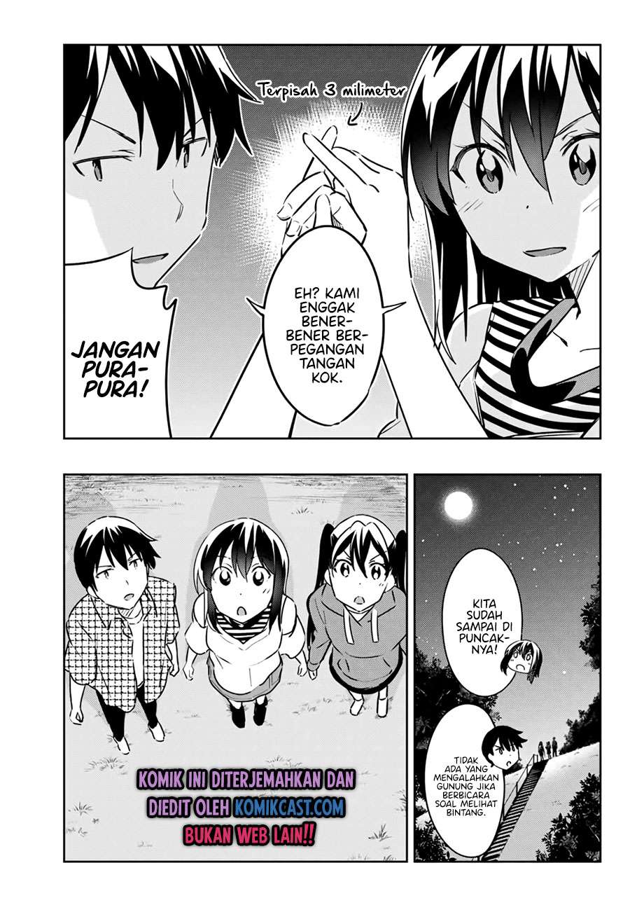 Bakapple Chapter 9 - halaman 7