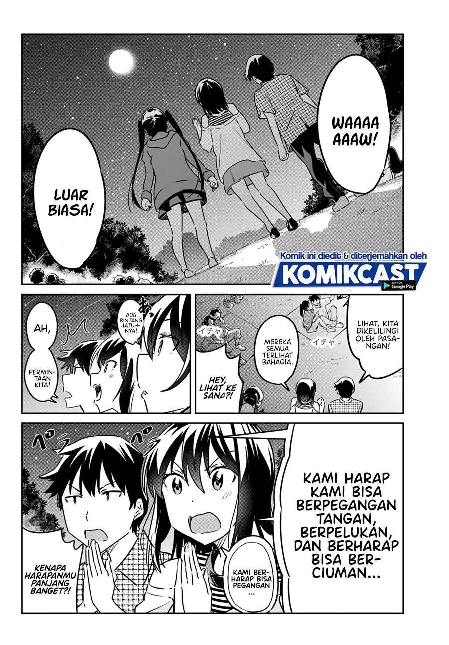 Bakapple Chapter 9 - halaman 8