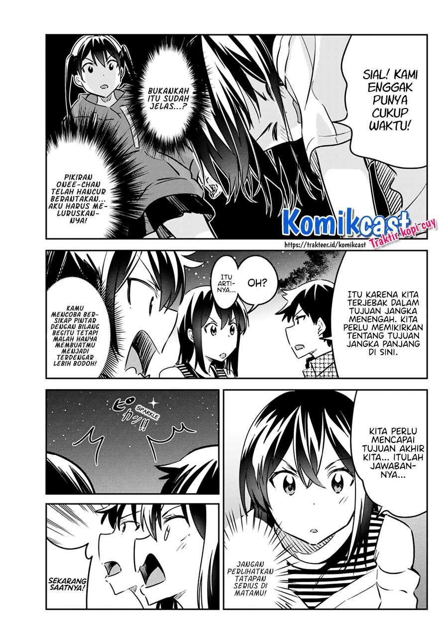 Bakapple Chapter 9 - halaman 9