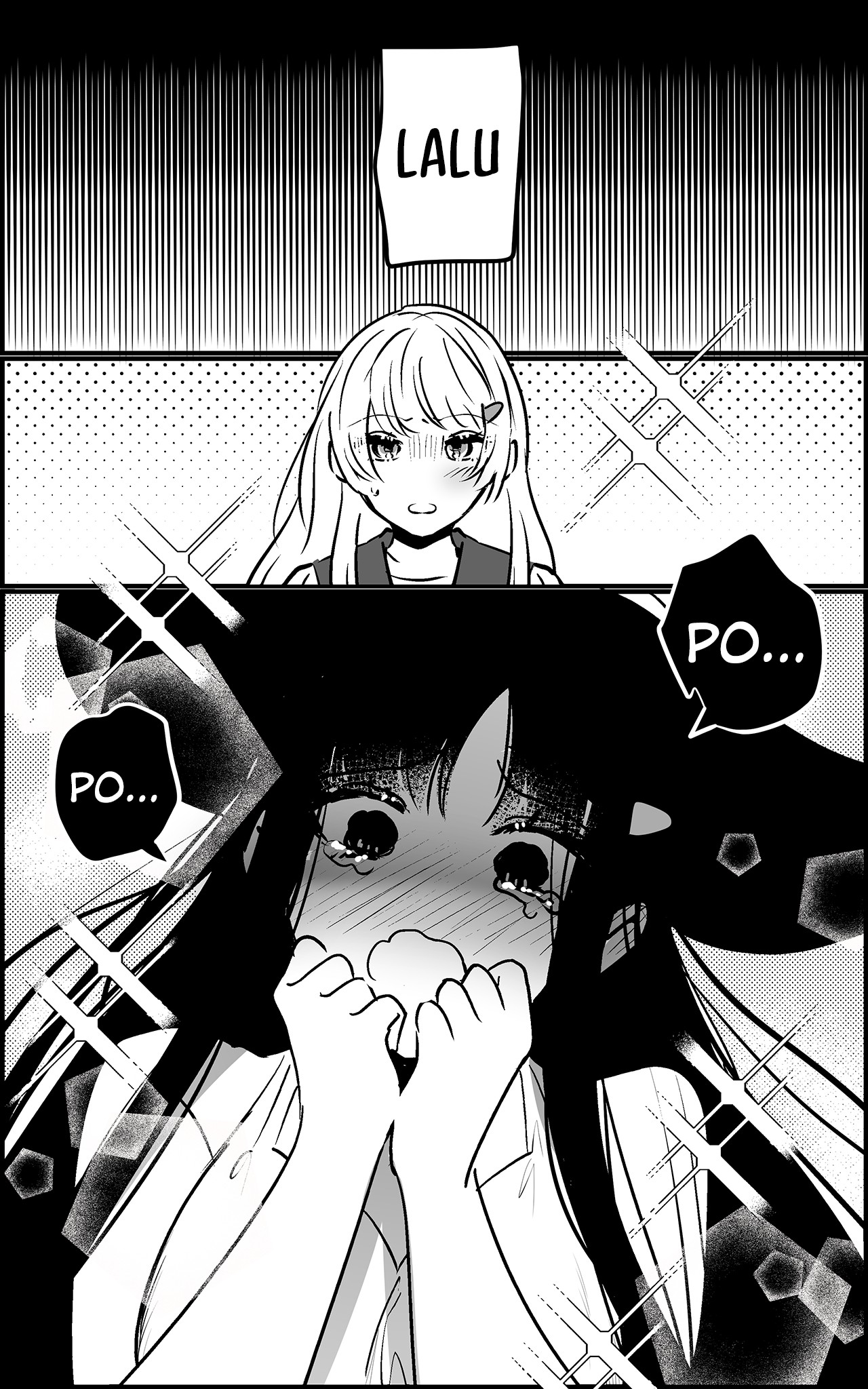 Bakemono ni Kakawatte Shimatta Chapter 0 - halaman 3
