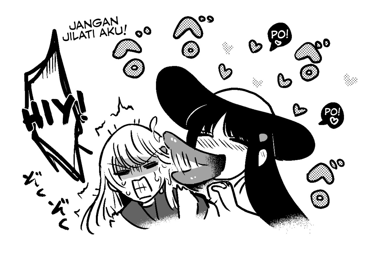 Bakemono ni Kakawatte Shimatta Chapter 0 - halaman 6