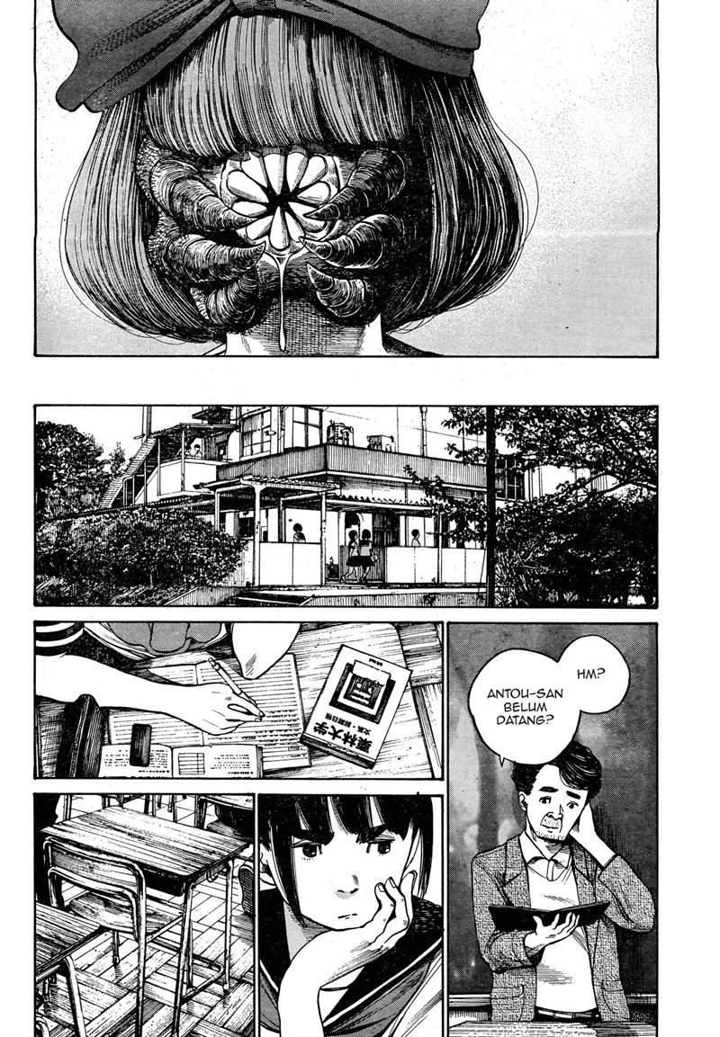 Bakemono Recchan Chapter 0.1 - halaman 36