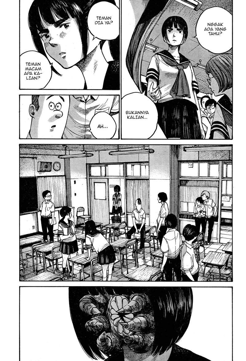 Bakemono Recchan Chapter 0.1 - halaman 39