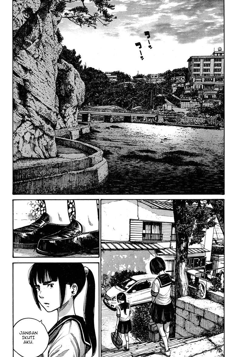 Bakemono Recchan Chapter 0.1 - halaman 40