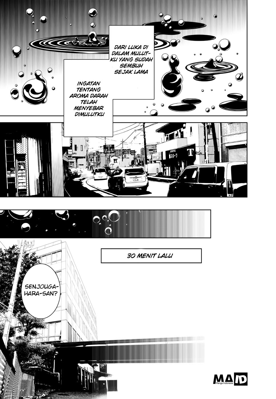 Bakemonogatari Chapter 1 - halaman 13
