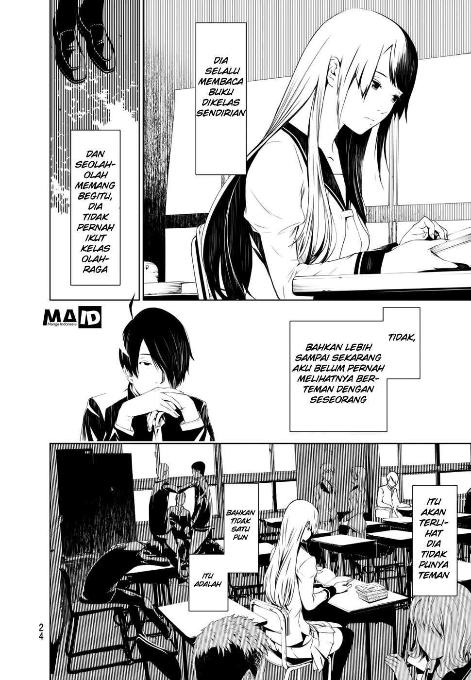 Bakemonogatari Chapter 1 - halaman 16