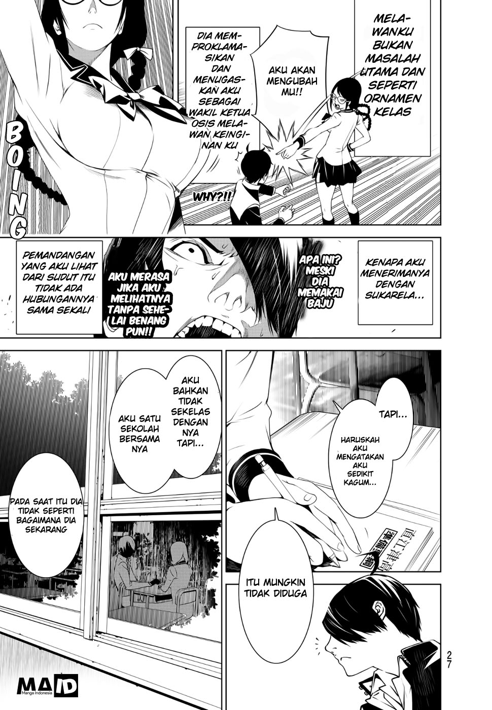 Bakemonogatari Chapter 1 - halaman 19
