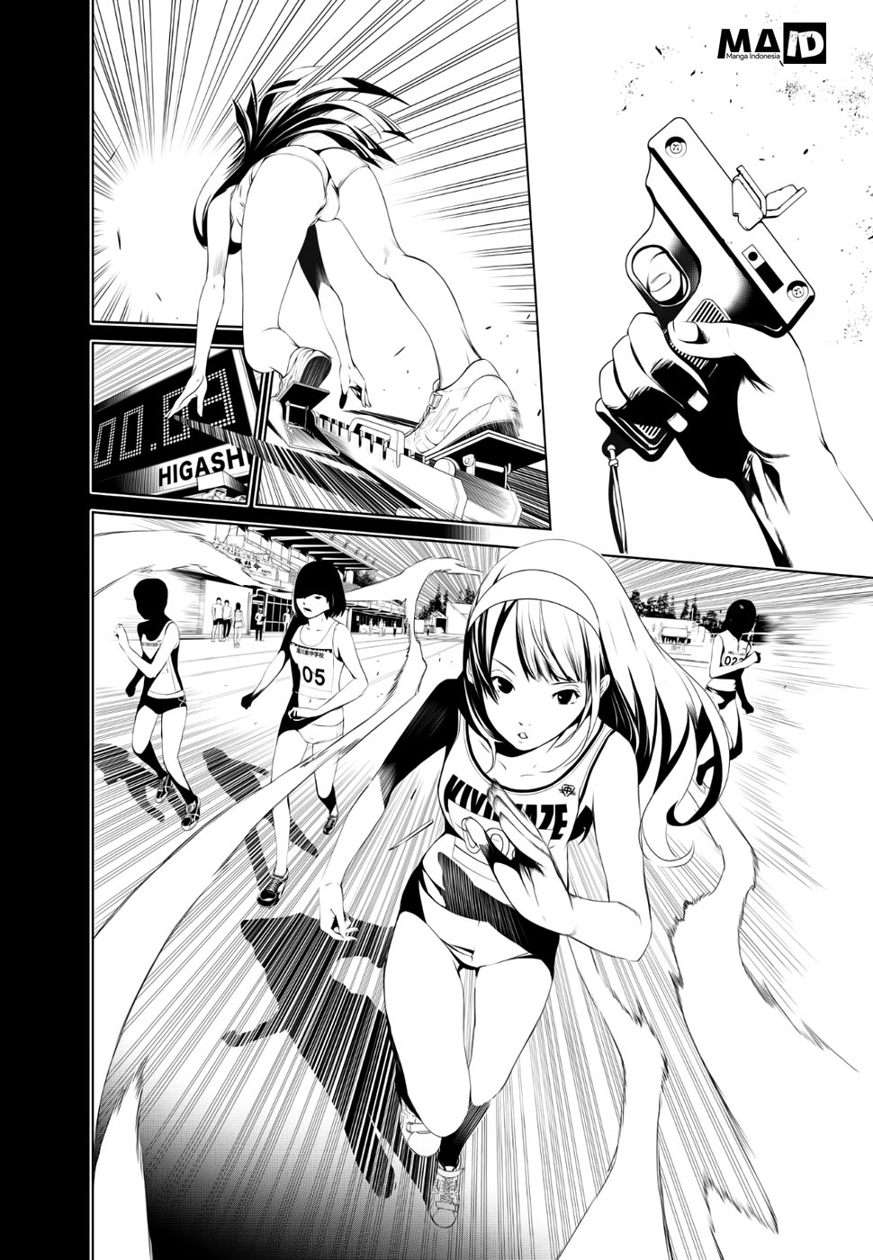Bakemonogatari Chapter 1 - halaman 20