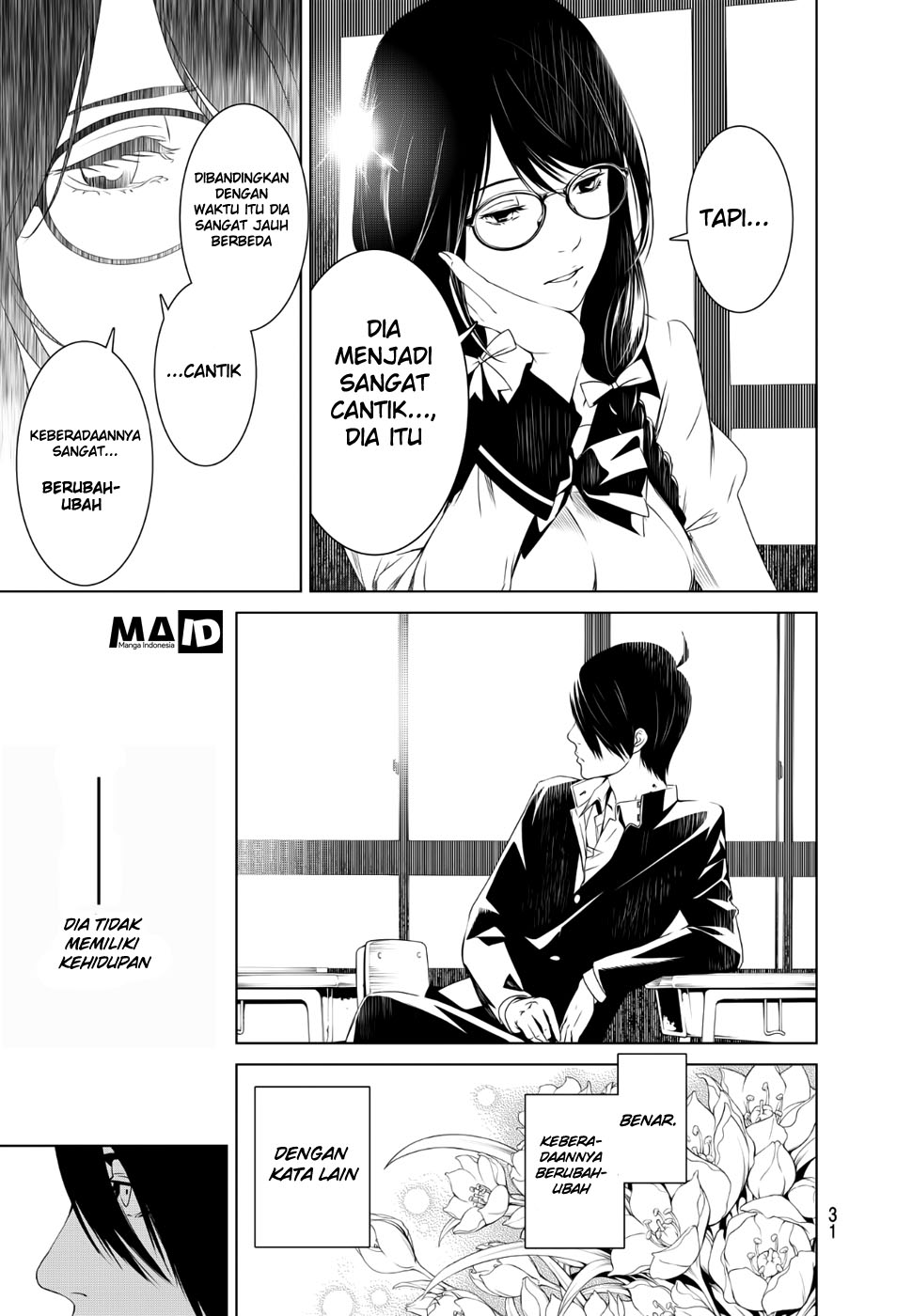 Bakemonogatari Chapter 1 - halaman 23