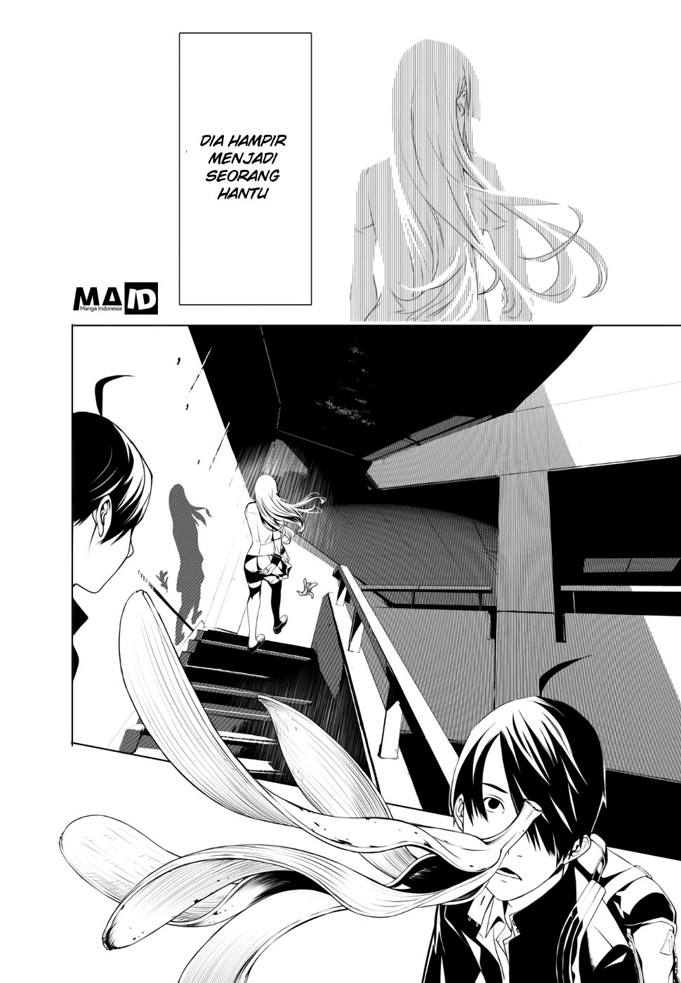 Bakemonogatari Chapter 1 - halaman 24