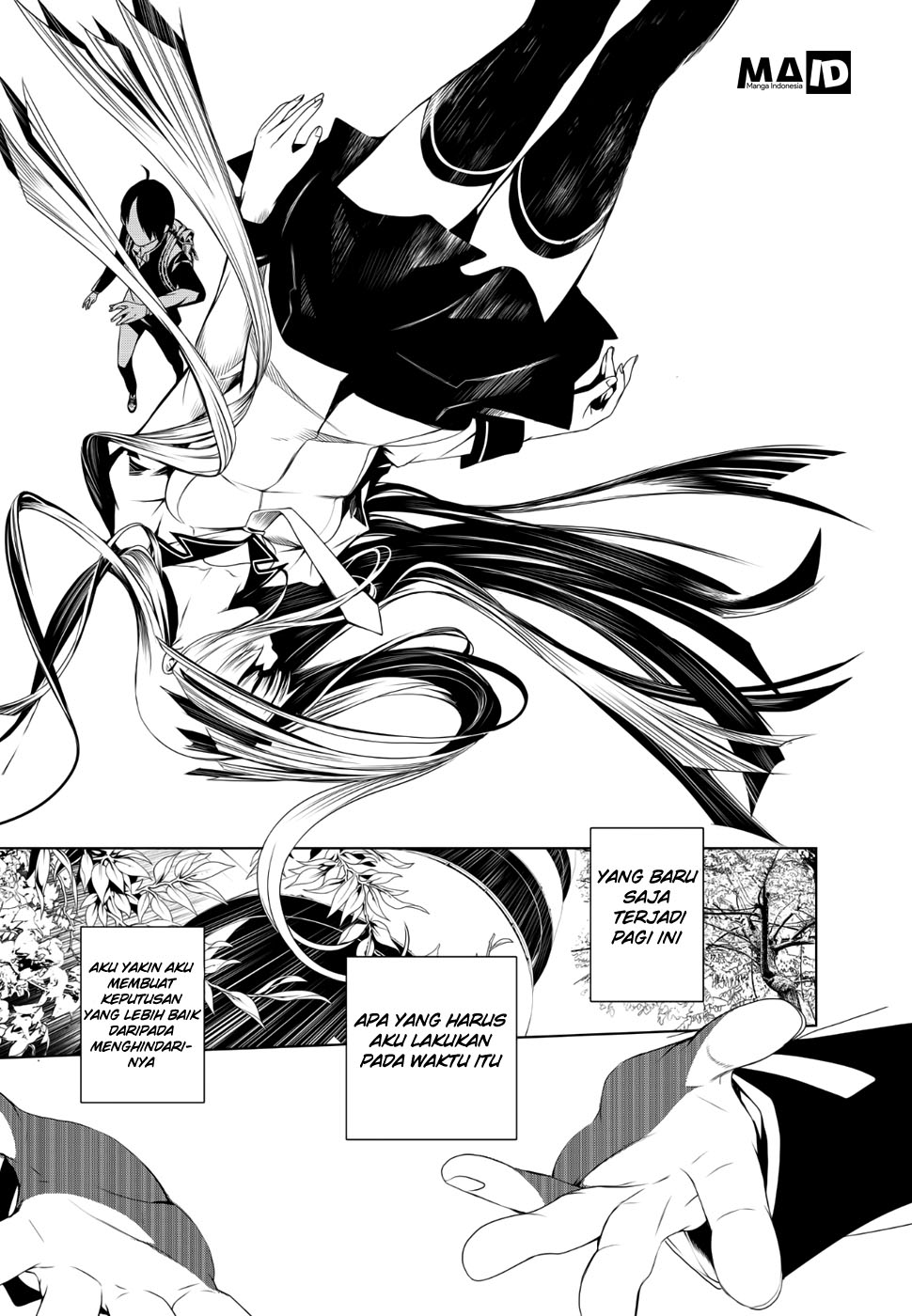 Bakemonogatari Chapter 1 - halaman 25