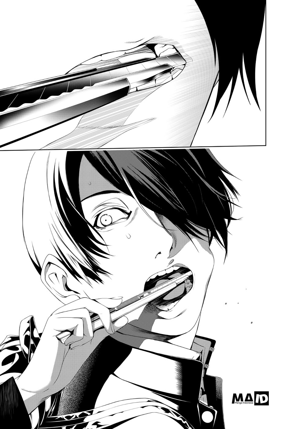 Bakemonogatari Chapter 1 - halaman 29