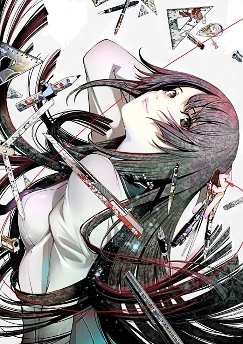 Bakemonogatari Chapter 1 - halaman 3