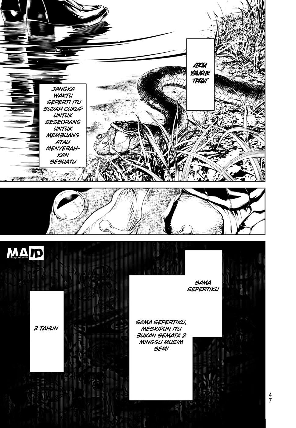 Bakemonogatari Chapter 1 - halaman 39