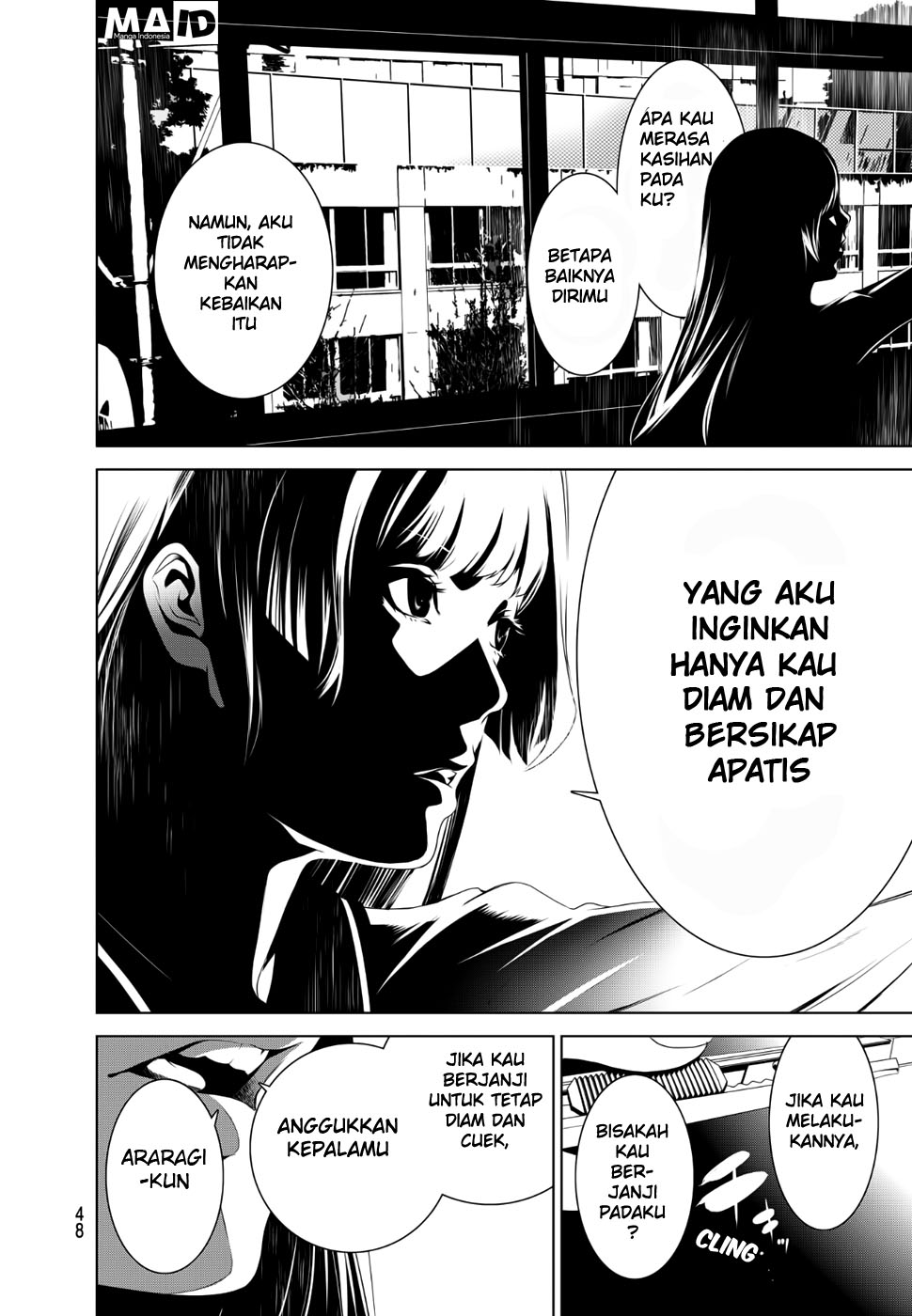 Bakemonogatari Chapter 1 - halaman 40