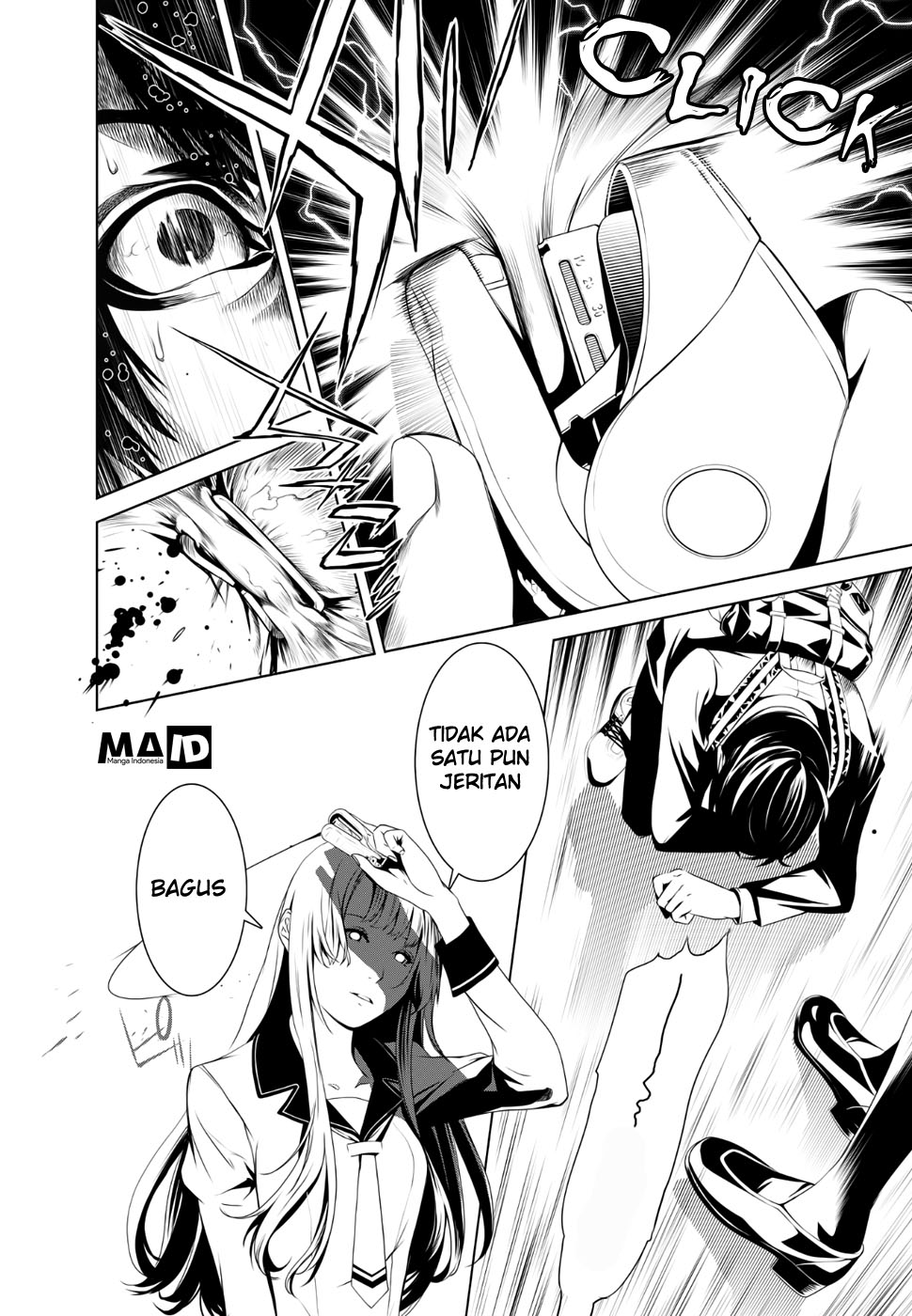 Bakemonogatari Chapter 1 - halaman 42