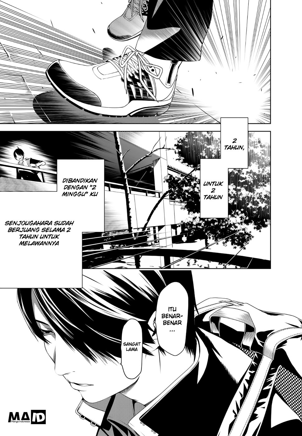 Bakemonogatari Chapter 1 - halaman 45