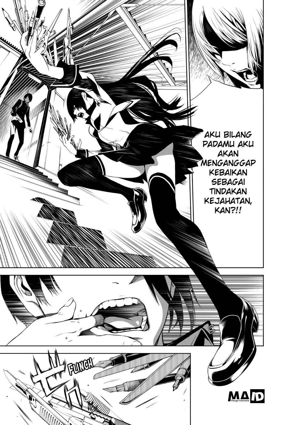 Bakemonogatari Chapter 1 - halaman 49