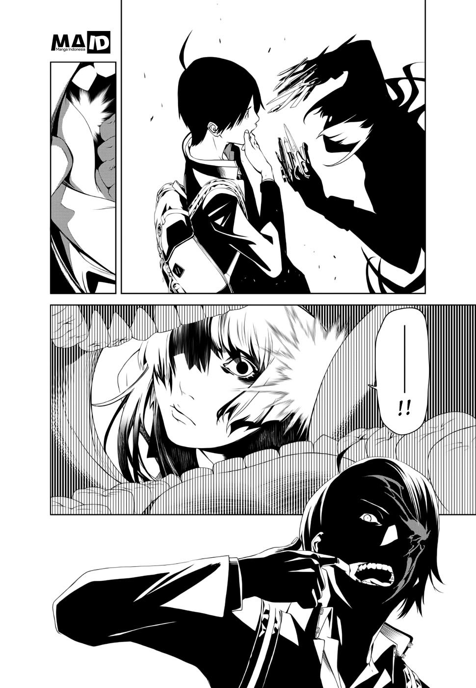 Bakemonogatari Chapter 1 - halaman 50