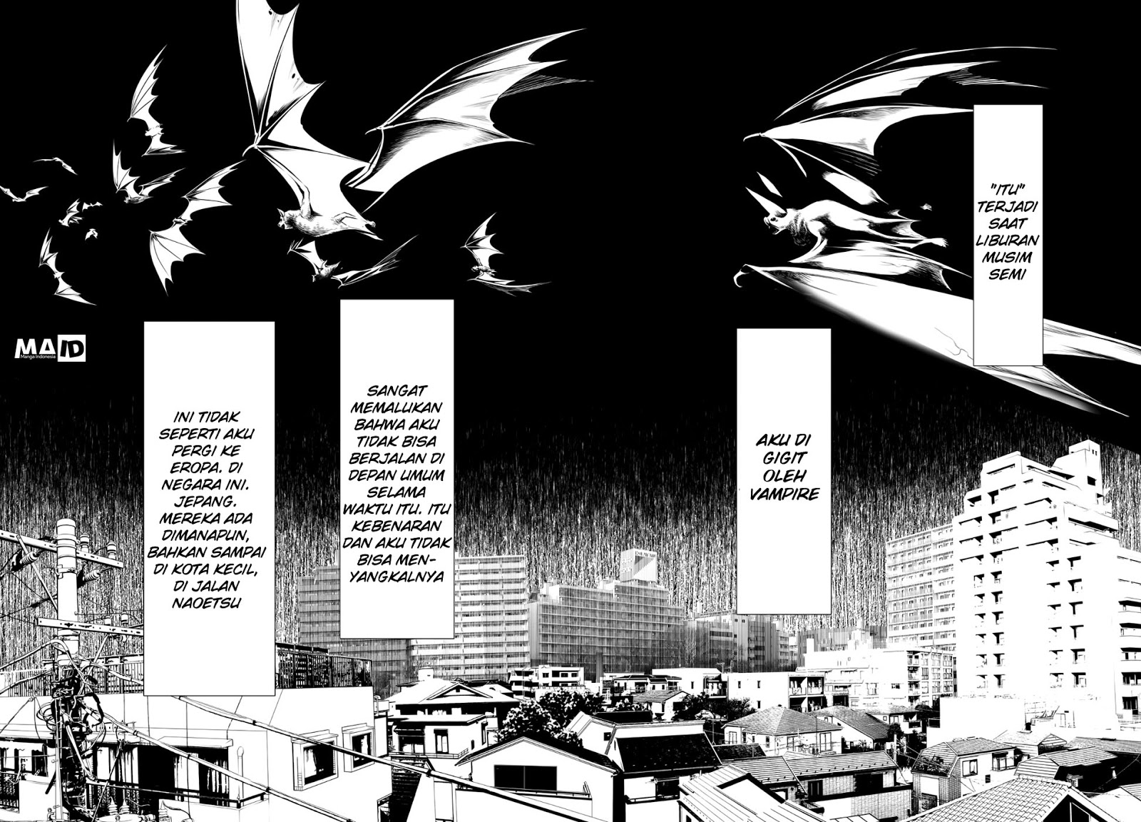 Bakemonogatari Chapter 1 - halaman 52