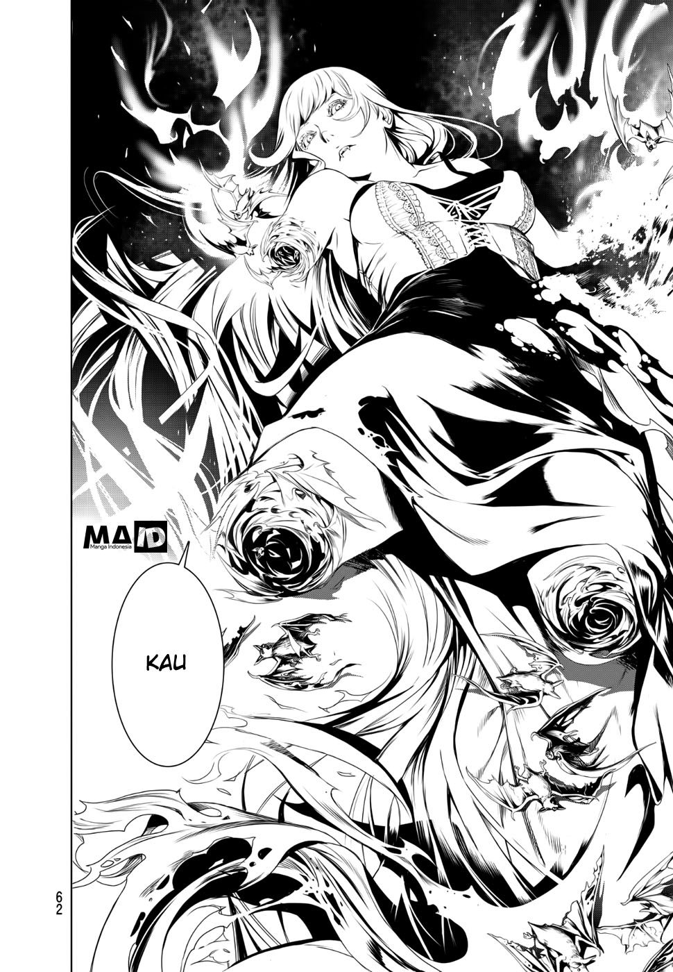 Bakemonogatari Chapter 1 - halaman 53